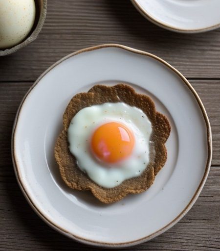 Rosettes recipe image