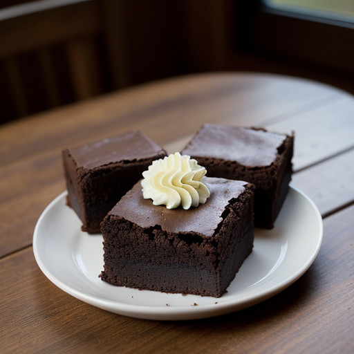 Rosie's Award-Winning Brownies recipe image
