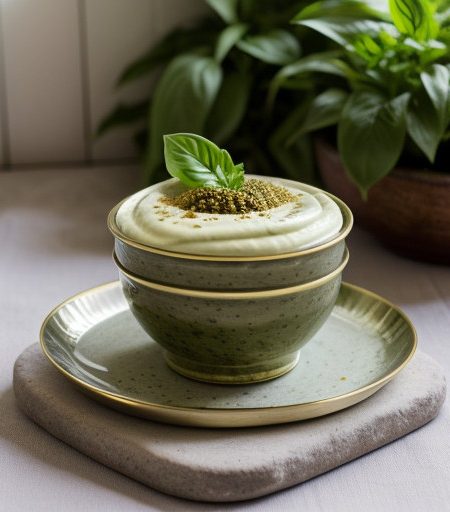 Rosie's Pesto-Daley recipe image