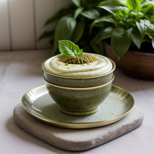 Rosie's Pesto-Daley recipe image