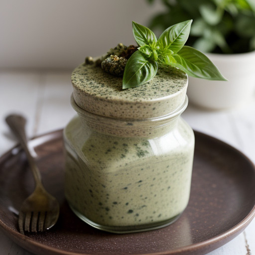 Rosie's Pesto recipe image