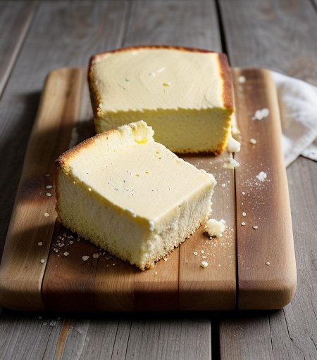 Rosie's Sour Cream & Buttermilk Cornbread recipe image