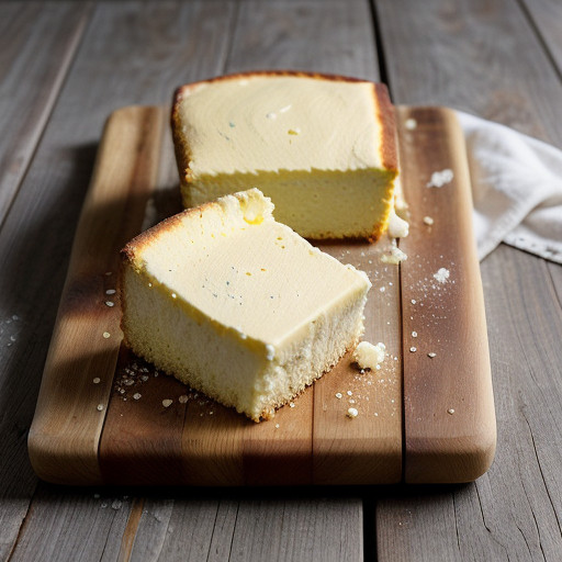 Rosie's Sour Cream & Buttermilk Cornbread recipe image