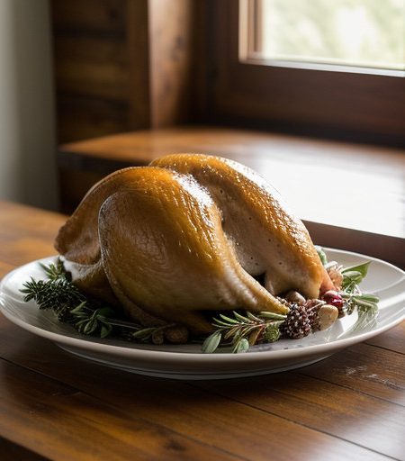 Ross Family Favorite Turkey recipe image