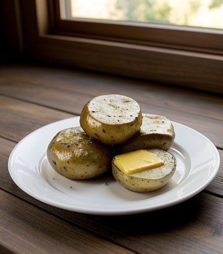 Rosti Potatoes recipe image