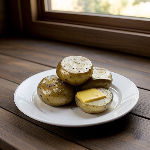 Rosti Potatoes recipe image
