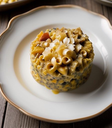 Rotel Casserole recipe image