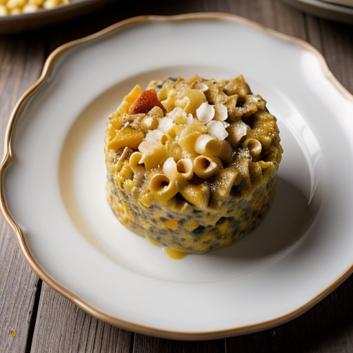 Rotel Casserole recipe image
