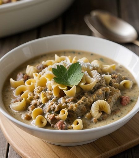 Rotel Casserole recipe image