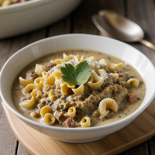 Rotel Casserole recipe image