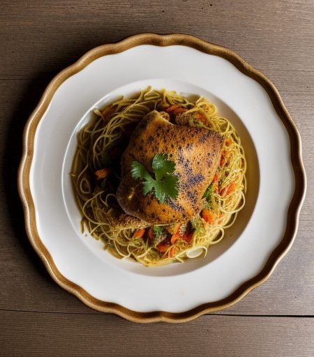 Rotel Chicken recipe image
