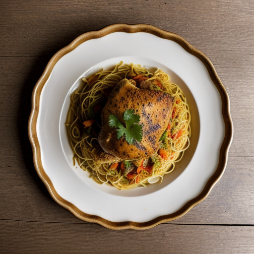 Rotel Chicken recipe image