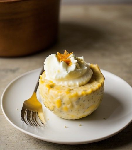 Rotel" Mashed Potatoes recipe image