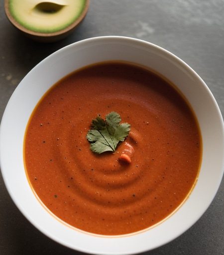 Rotel Salsa (Fresh Picante Sauce recipe image