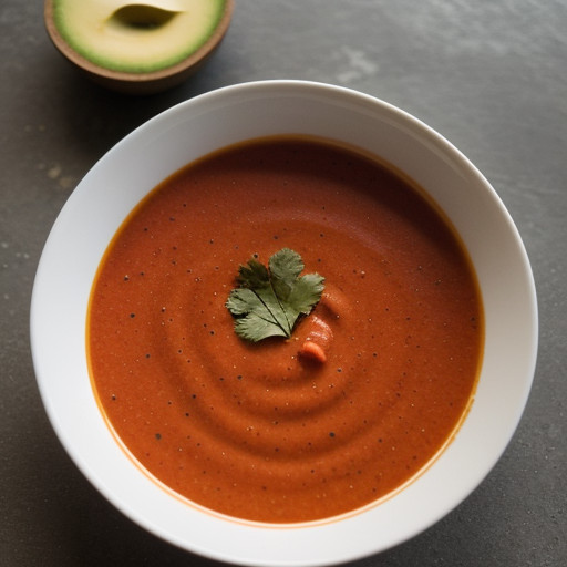 Rotel Salsa (Fresh Picante Sauce recipe image