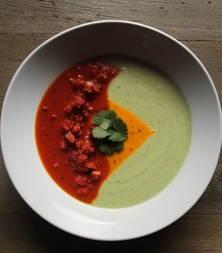 Rotel Salsa (Fresh Picante Sauce recipe image