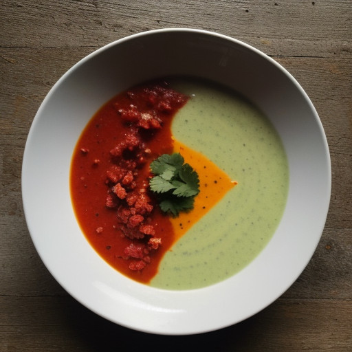 Rotel Salsa (Fresh Picante Sauce recipe image