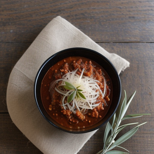 Ro*tel Spaghetti Sauce recipe image