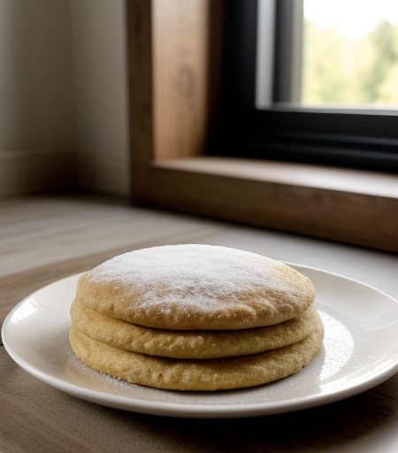 Roti Dough recipe image