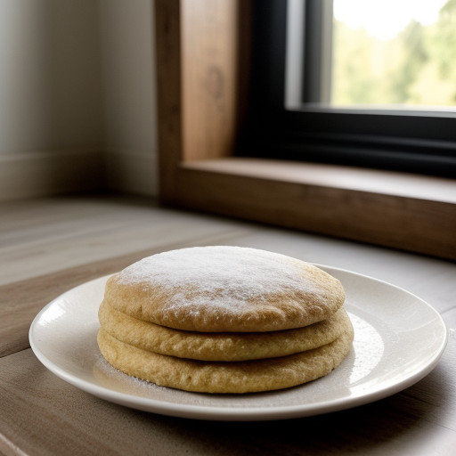 Roti Dough recipe image