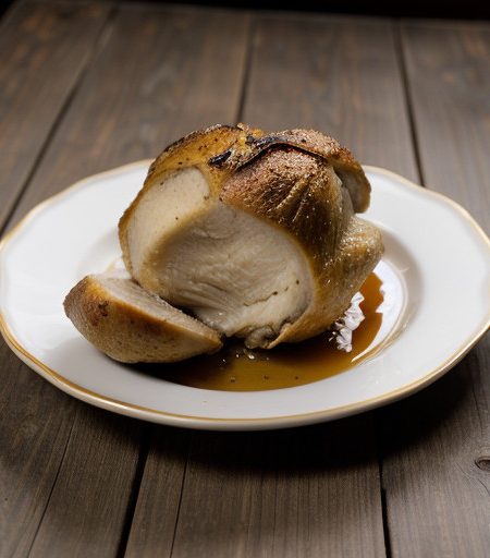 Rotisseried Chick recipe image