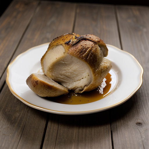Rotisseried Chick recipe image