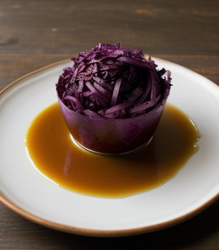Rotkohl (Red Cabbage recipe image