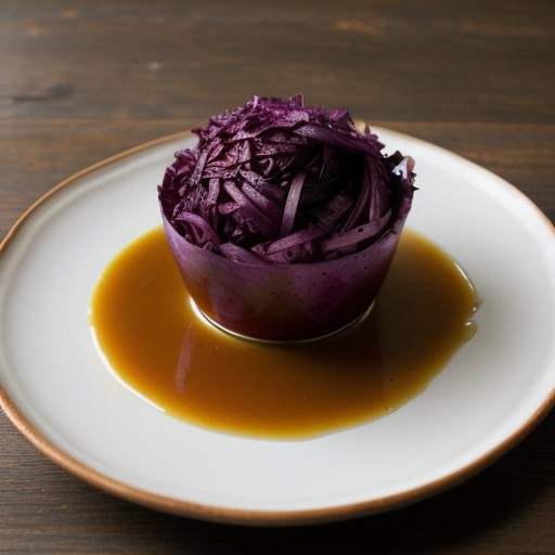 Rotkohl (Red Cabbage recipe image