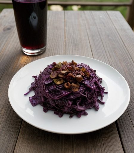 Rotkraut (Red Cabbage recipe image