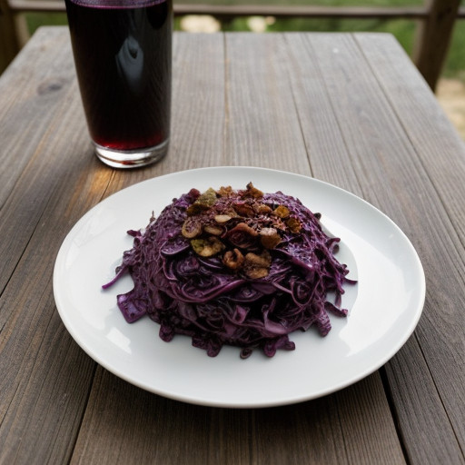Rotkraut (Red Cabbage recipe image