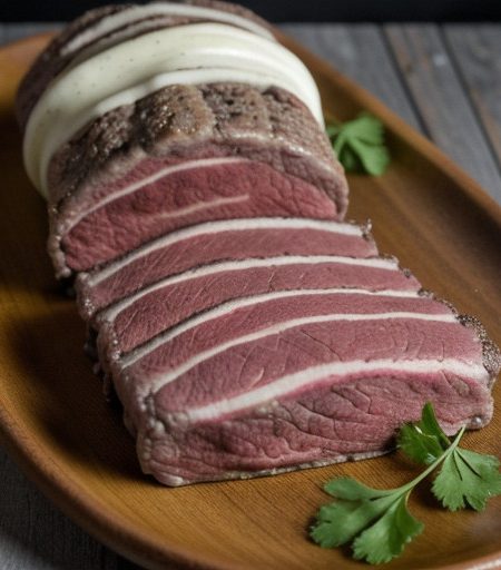 Rouladen (Pronounced "Roolawdan" Beefsteak W recipe image