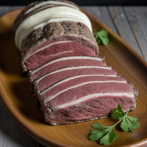 Rouladen (Pronounced "Roolawdan" Beefsteak W recipe image