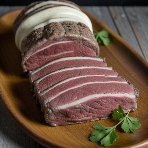 Rouladen (Pronounced "Roolawdan" Beefsteak W recipe image