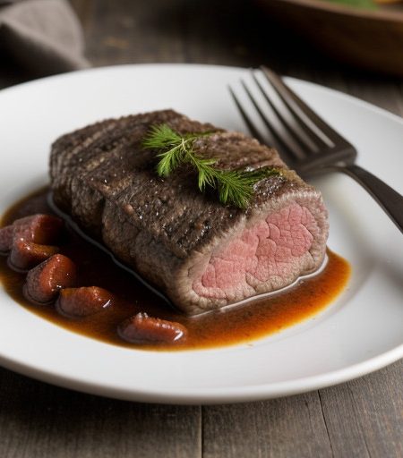 Rouladen of Beef recipe image