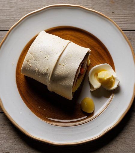 Roulo Me Filo recipe image