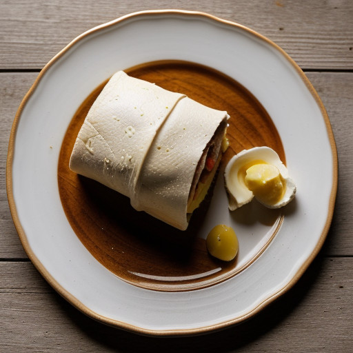 Roulo Me Filo recipe image