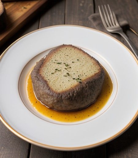 Round Steak Parmesan recipe image