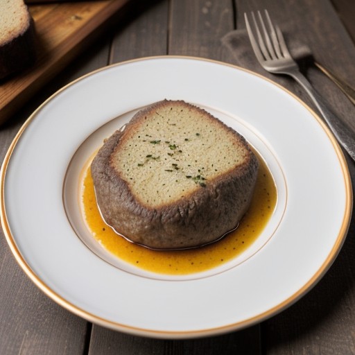 Round Steak Parmesan recipe image