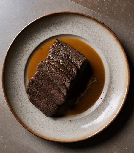 Round-Up Beef (For a Crowd recipe image
