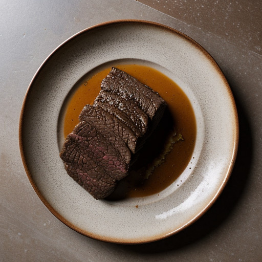 Round-Up Beef (For a Crowd recipe image