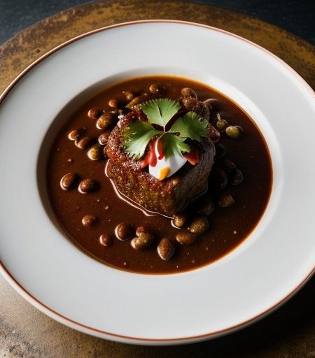 Route 66" Chili recipe image