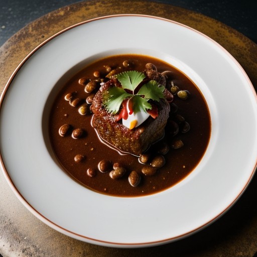 Route 66" Chili recipe image