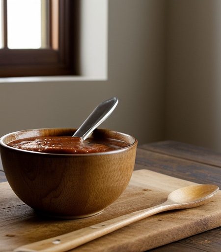Routh Street Restaurant B-B-Q Sauce recipe image