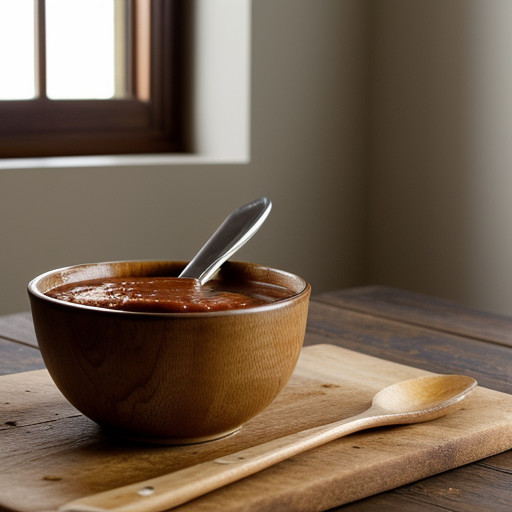 Routh Street Restaurant B-B-Q Sauce recipe image