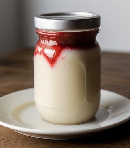 Rowe's Freezer Strawberry Jam recipe image