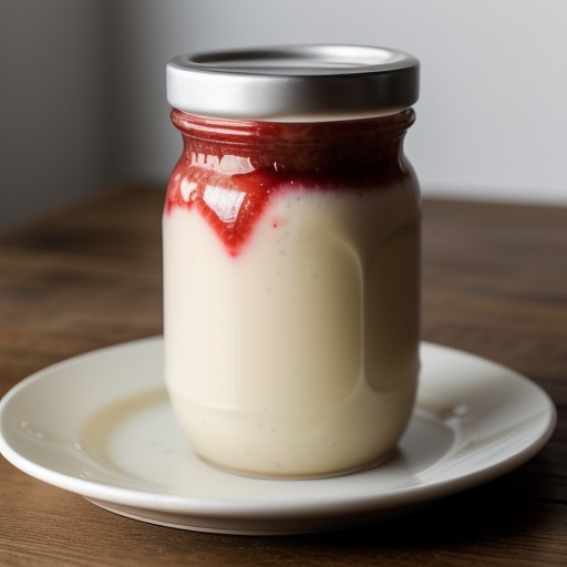 Rowe's Freezer Strawberry Jam recipe image