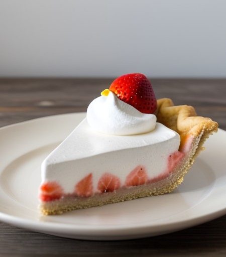 Rowe's Strawberry Marshmallow Supreme recipe image