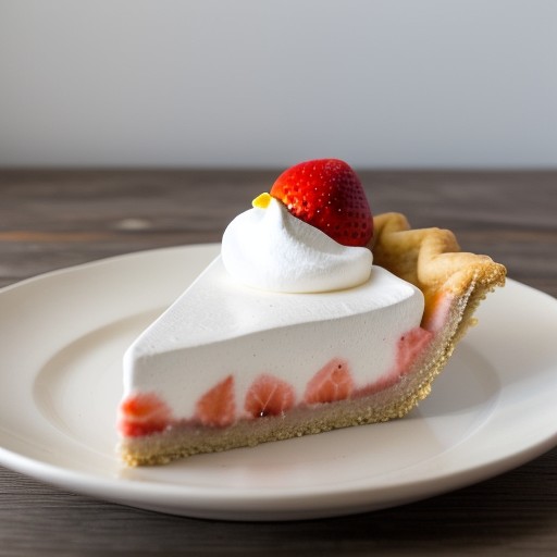 Rowe's Strawberry Marshmallow Supreme recipe image