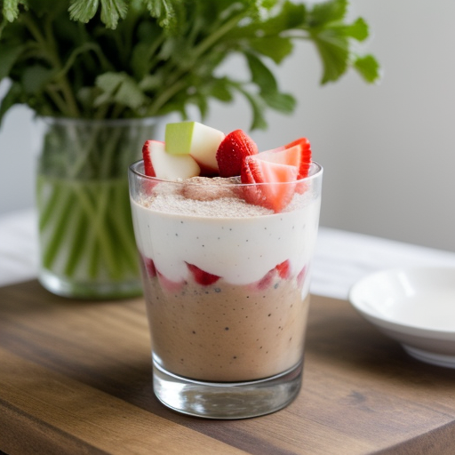 Rowe's Strawberry Waldorf Salad recipe image
