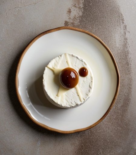 Royal Camembert Mousse recipe image
